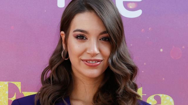 Ana Guerra en una imagen de archivo.