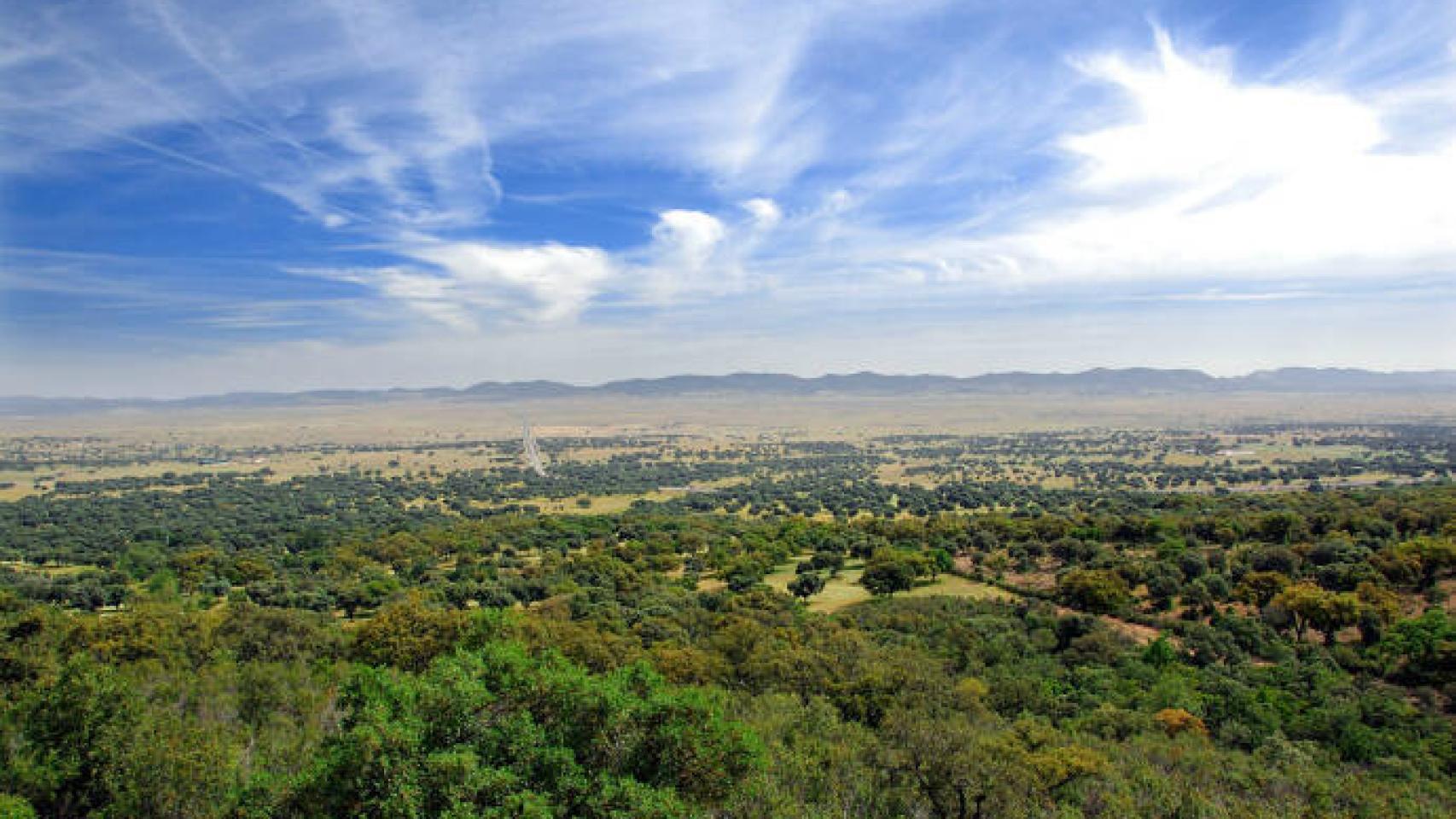 Imagen de archivo del Valle de Alcudia