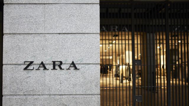zara inditex