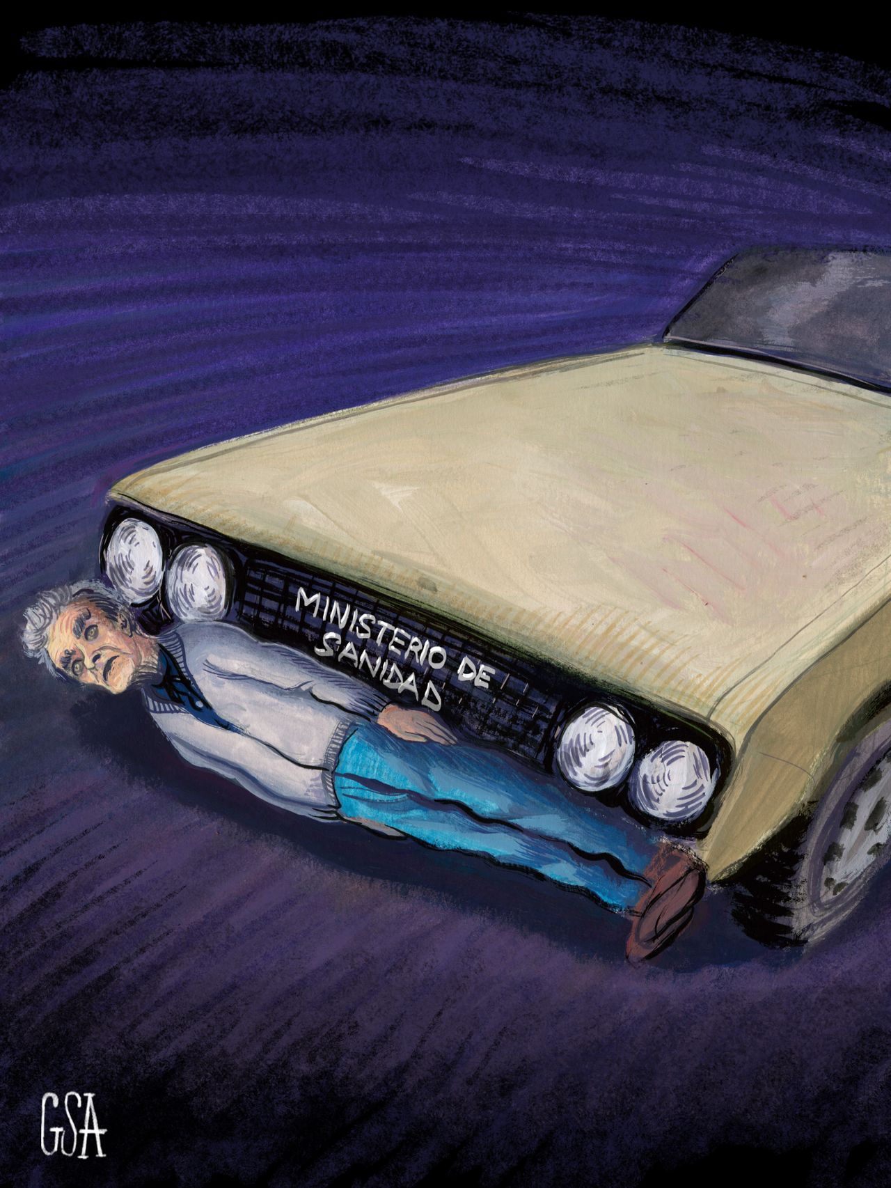 El parachoques