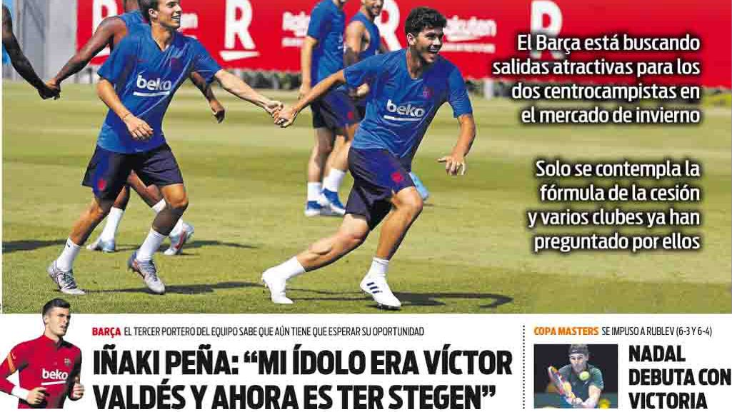 Portada SPORT