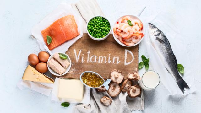 La importancia de la vitamina D