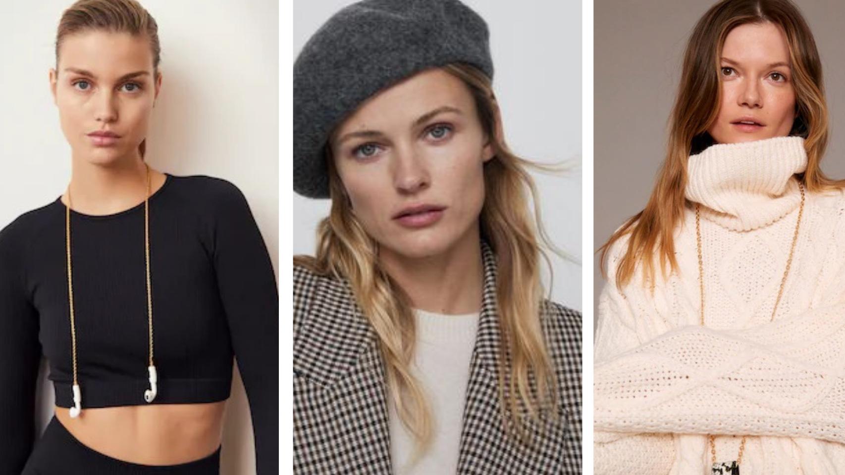 Estos accesorios de Mango y Zara darán un toque 'chic' a todos tus 'looks'