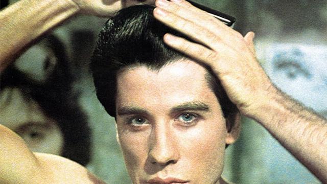 John Travolta en 'Fiebre del sábado noche'