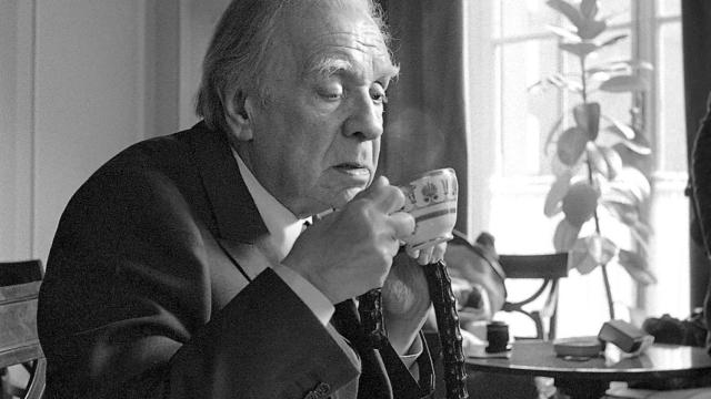 Jorge Luis Borges