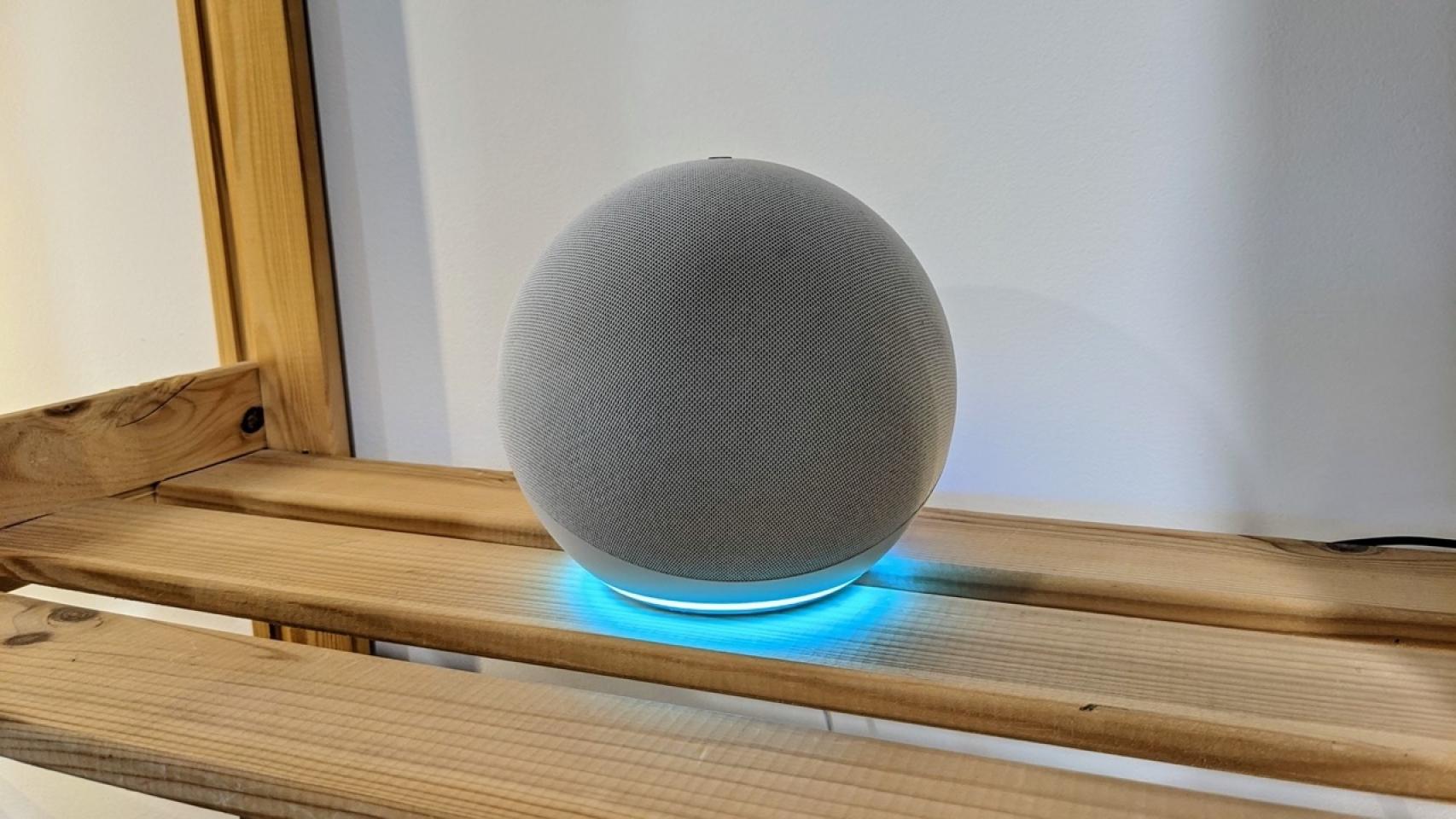 Amazon Echo y Echo Dot de cuarta generación, análisis: un cambio radical en diseño y un Alexa más potente que nunca