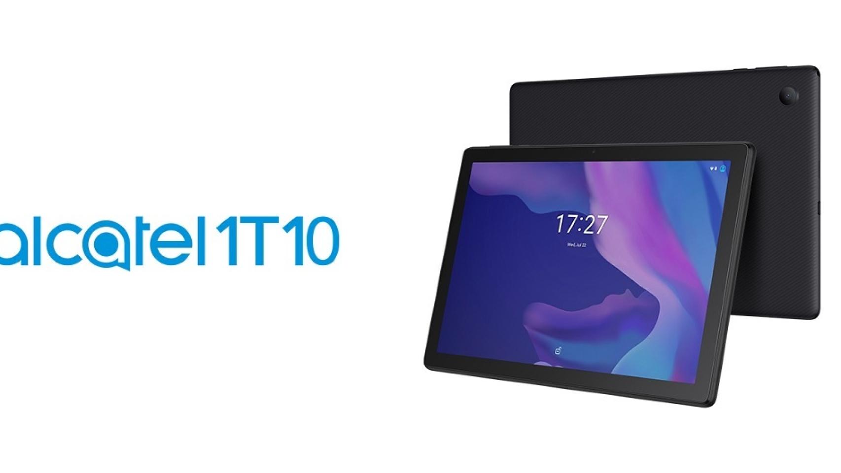 Las tablets Alcatel 3T, 1T y TKEE Mini llegan a España: precio y disponibilidad