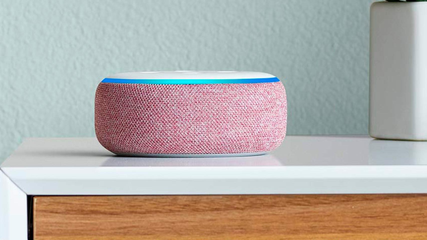 Esta podría ser tu última oportunidad: un Echo Dot por menos de 20 euros