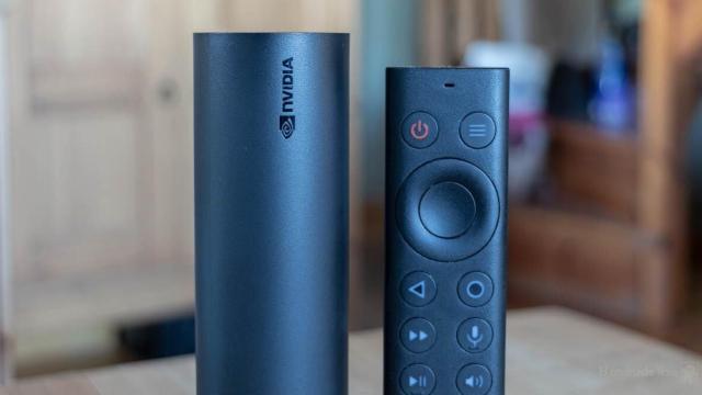 Las Nvidia Shield TV, actualizadas a Android 11