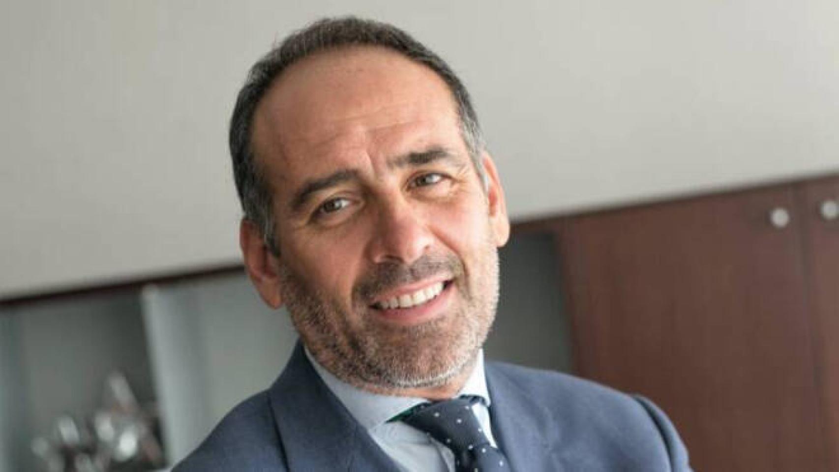 El consejero delegado de Hi! Real Estate, Juan José Cercadillo. Foto: Europa Press