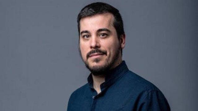 José Luis Gascón, coordinador autonómico de Podemos