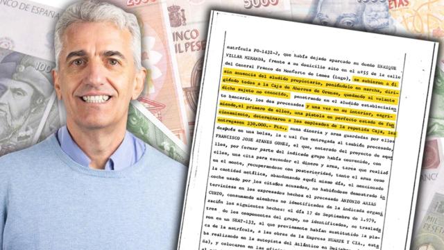 José Luis Nieto, candidato a liderar Podemos Madrid y la sentencia de su condena.