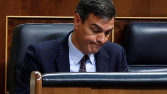 El presidente del Gobierno, Pedro Sánchez. Efe
