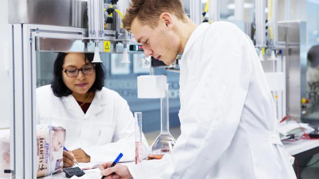 El objetivo es impulsar la innovación en el sector higiene y salud.