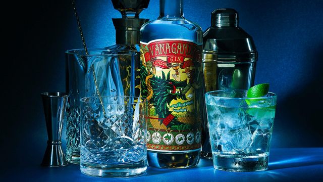 Vánagandr Gin