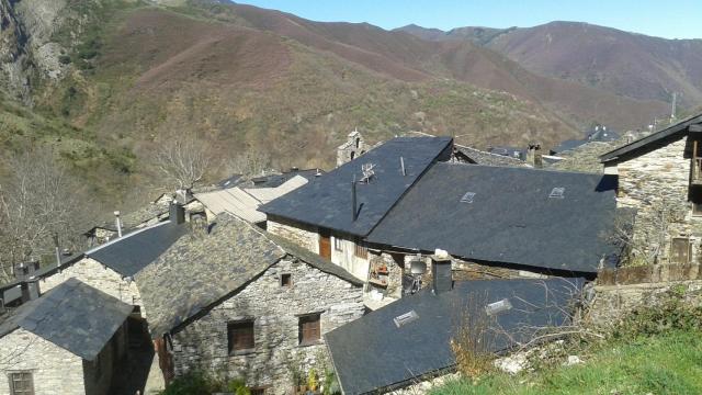 Imagen de archivo de Villafranca del Bierzo.