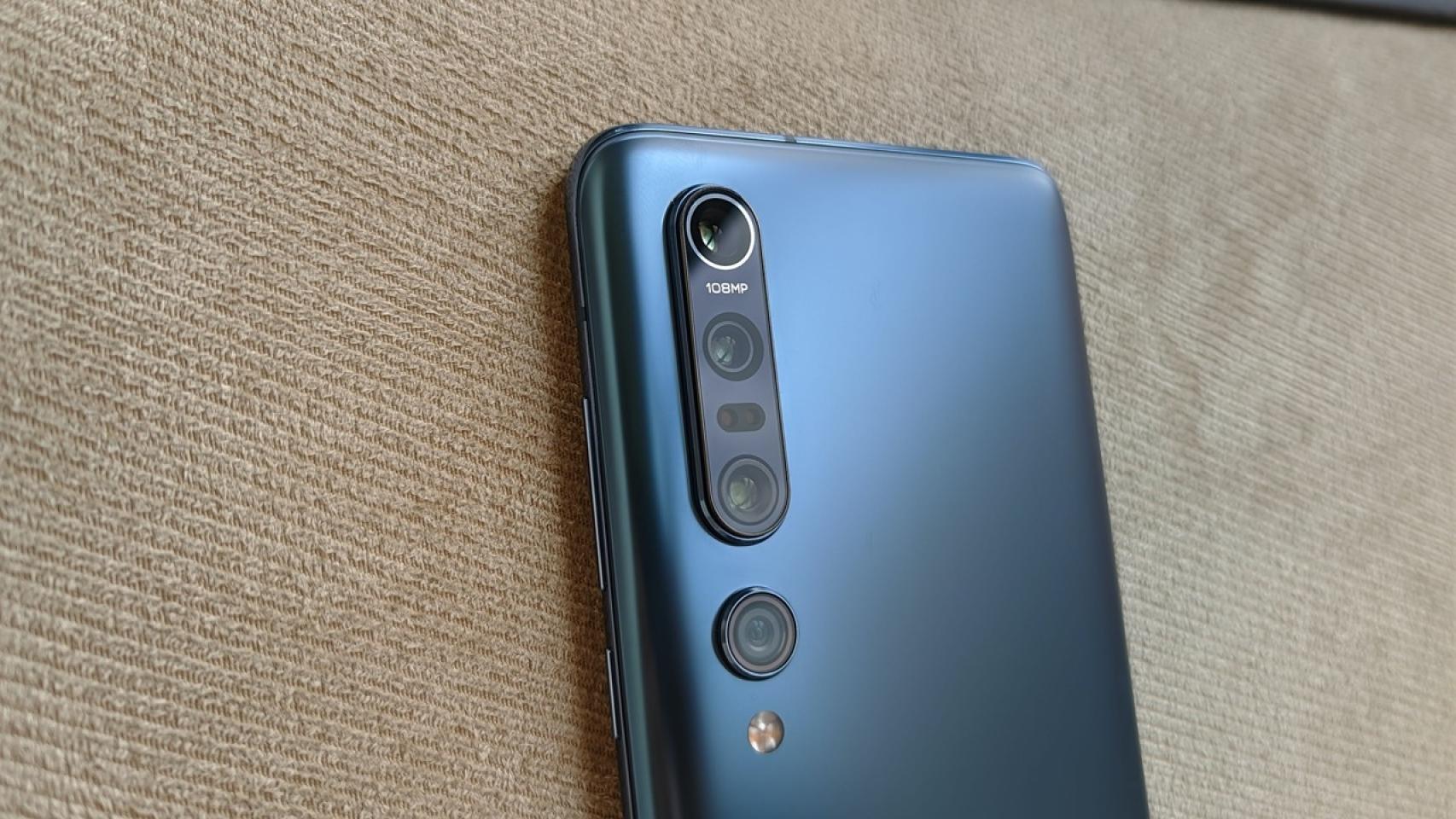 Xiaomi reanuda la actualización de los Xiaomi Mi 10 a Android 11