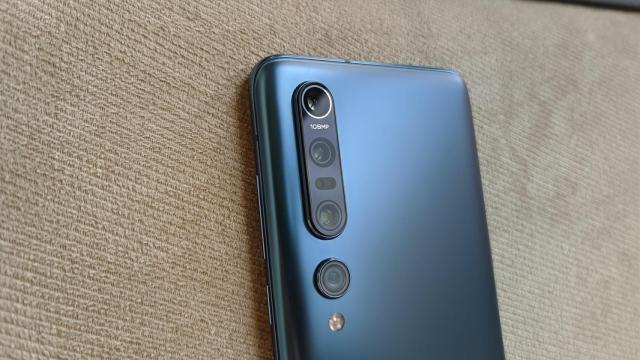 Xiaomi reanuda la actualización de los Xiaomi Mi 10 a Android 11