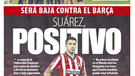 Portada Mundo Deportivo (17/11/20)
