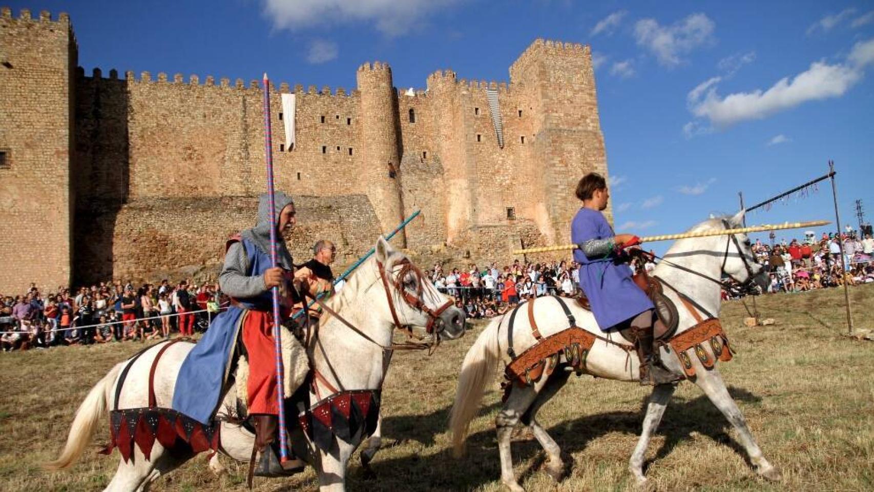 Jornadas Medievales de Sigüenza (Guadalajara)
