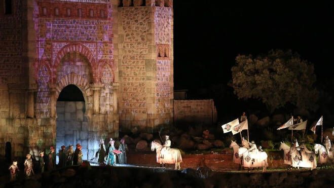 Puy du Fou. Foto: Óscar Huertas