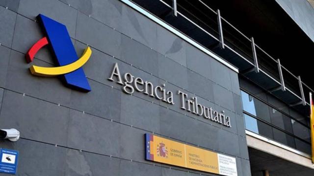 Edificio de la Agencia Tributaria./