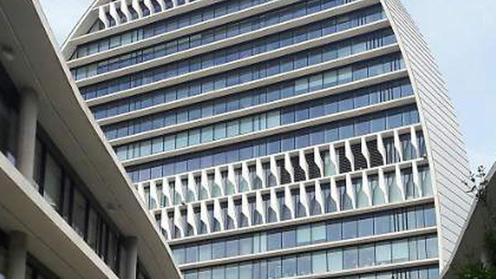 Sede de BBVA.