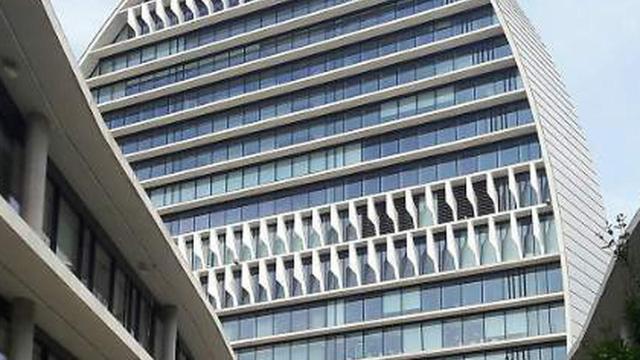 Sede de BBVA.