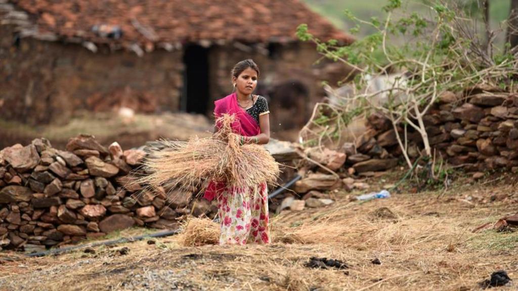 En muchos lugares de la India las niñas son asesinadas o vendidas por el mero hecho de serlo.