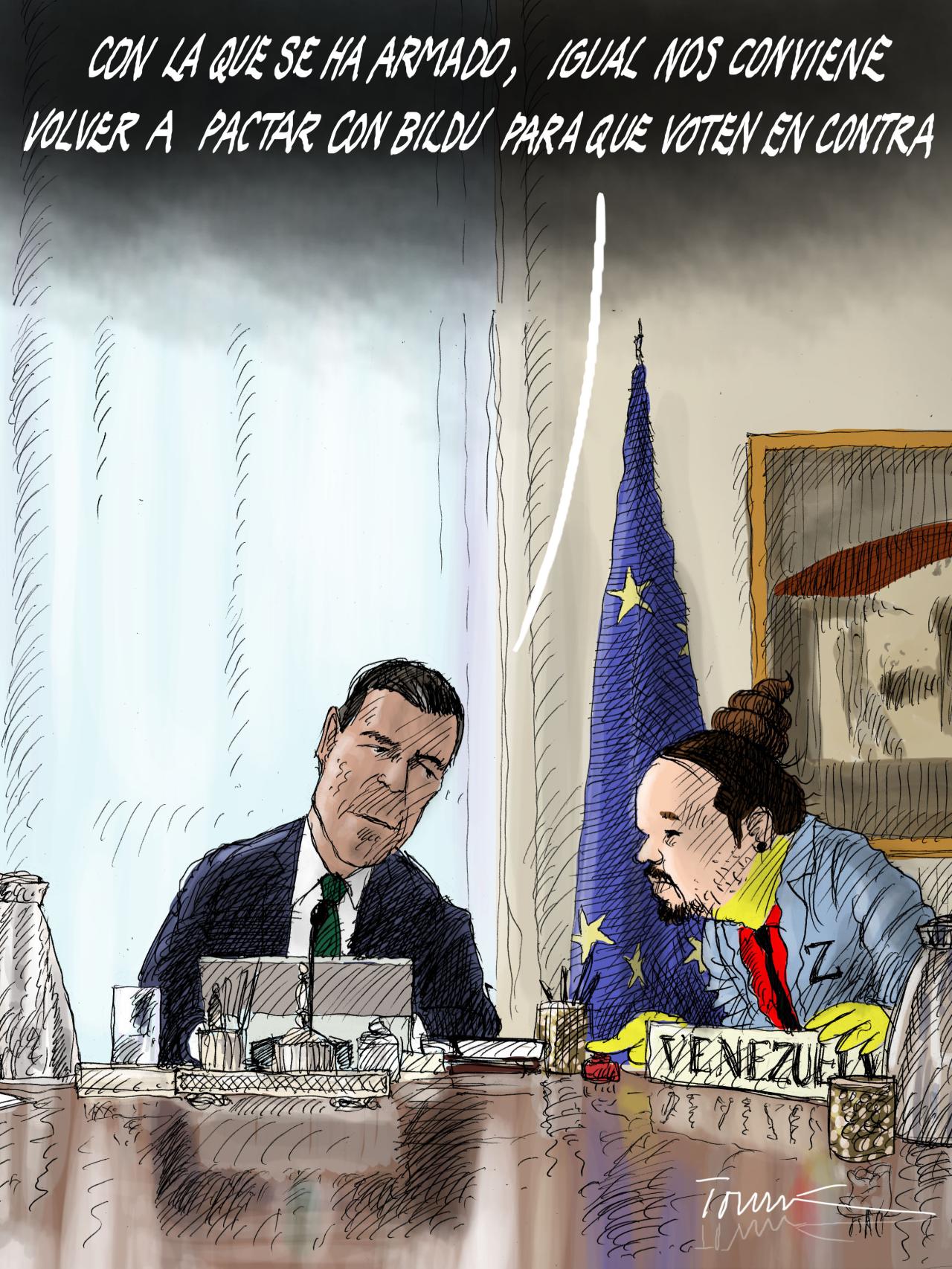 El repacto