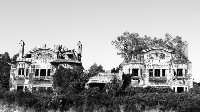 La casa Bailly de A Coruña (-Merce- vía Flickr)