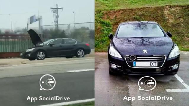 Finge una avería para colocar un radar: el último truco de la DGT para multar en Madrid