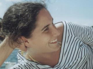 Déborah Fernández-Cervera.