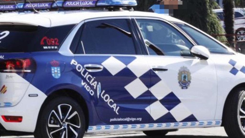 Policía Local Vigo