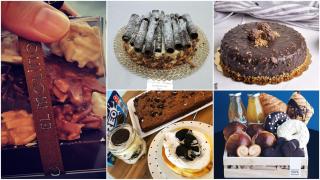 Postres a domiclio Vigo