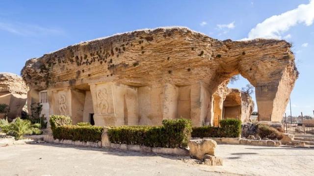 Las Canteras de Osuna.