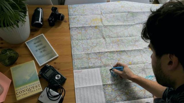 Pablo Maqueda en Dear Werner.