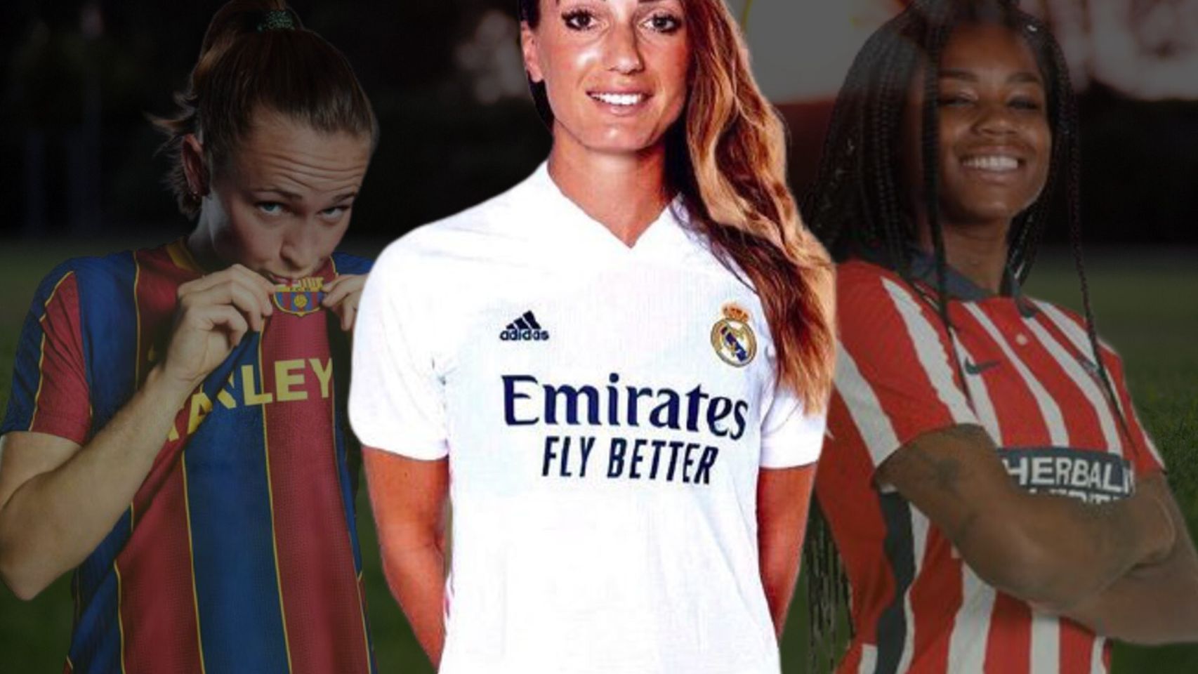 Graham, Asllani y Ludmila