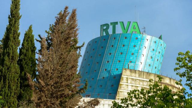 Sede de la Radio y Televisión Andaluza (RTVA).