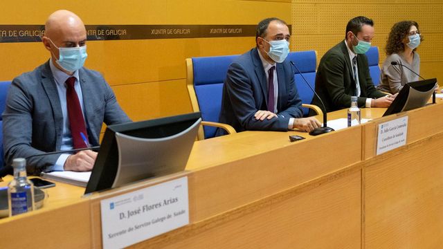 Coronavirus: El comité clínico estudia relajar restricciones en O Carballiño (Ourense)