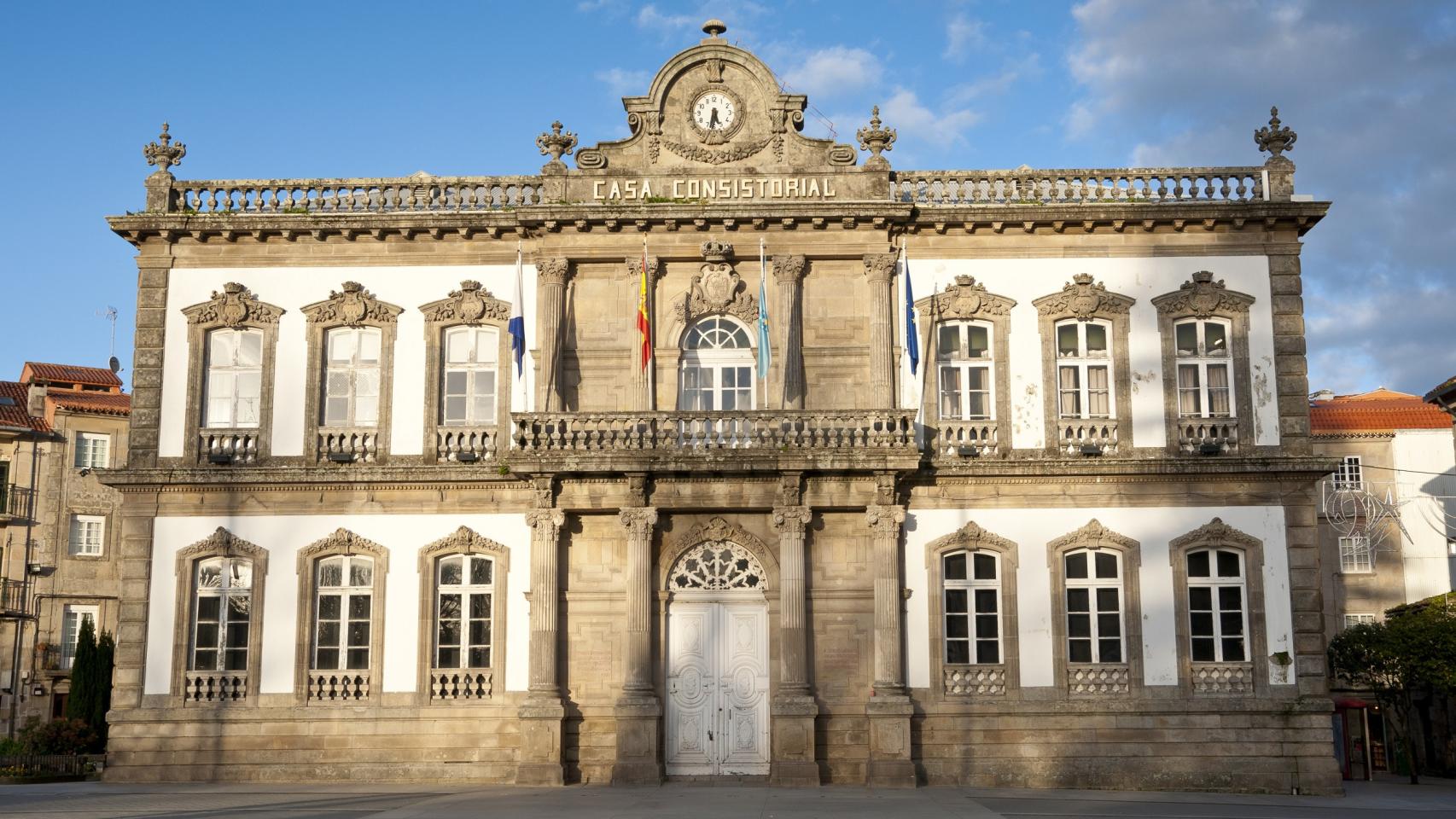 Concello de Pontevedra.