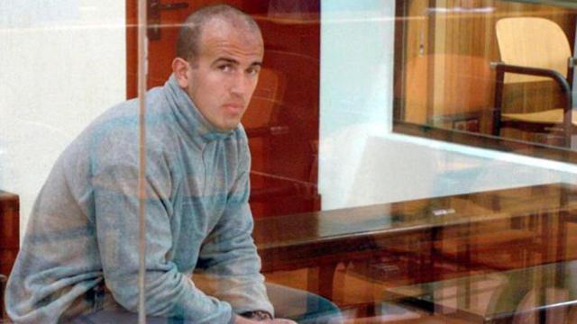 El etarra José Ignacio Guridi Lasa, alias Xabi.