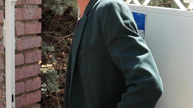 Camilín, Camilo Blanes Ornelas, en una imagen de archivo.