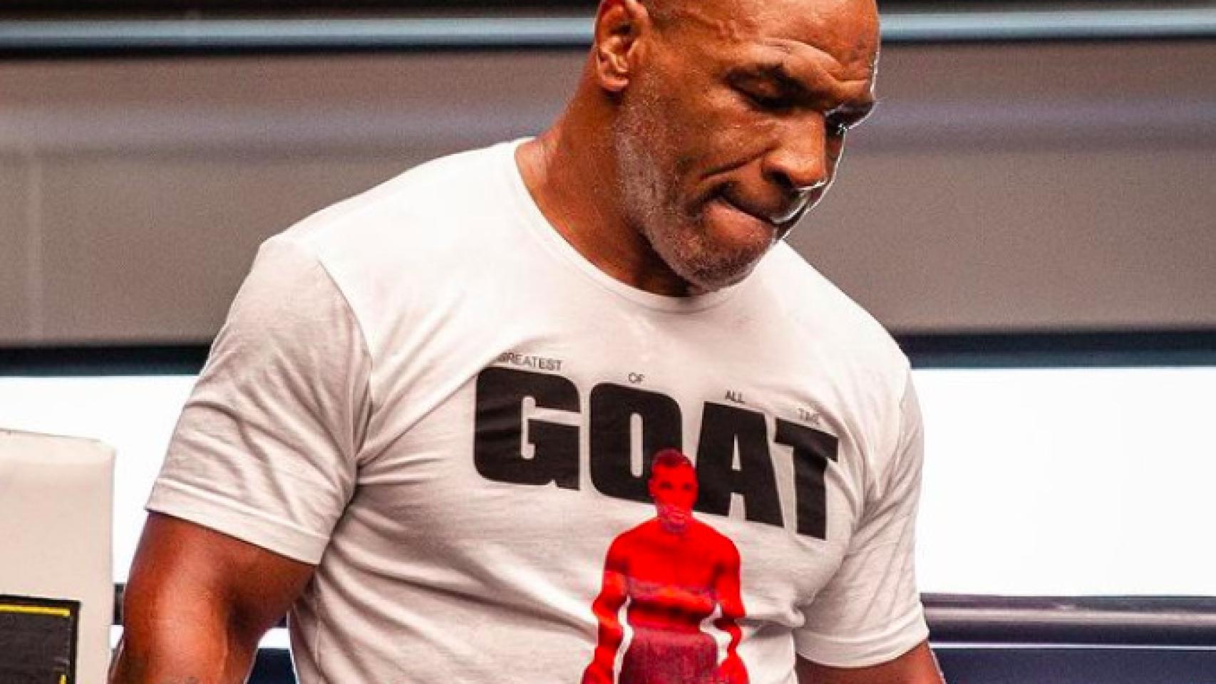 Mike Tyson