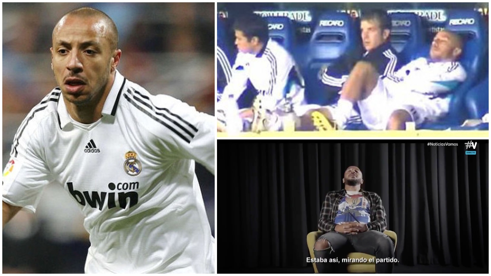 Faubert, en Movistar+