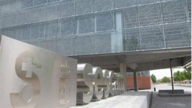 Sescam. Imagen de archivo