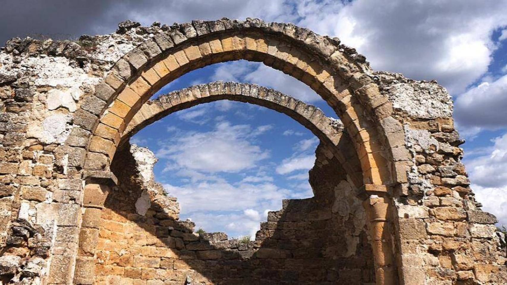 Parque Arqueológico de Recópolis, en la provincia de Cuenca