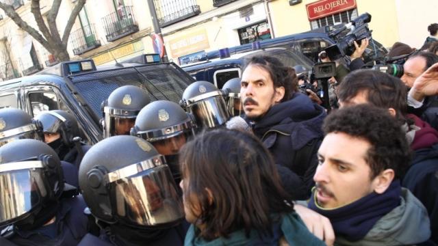 Alberto Rodríguez./