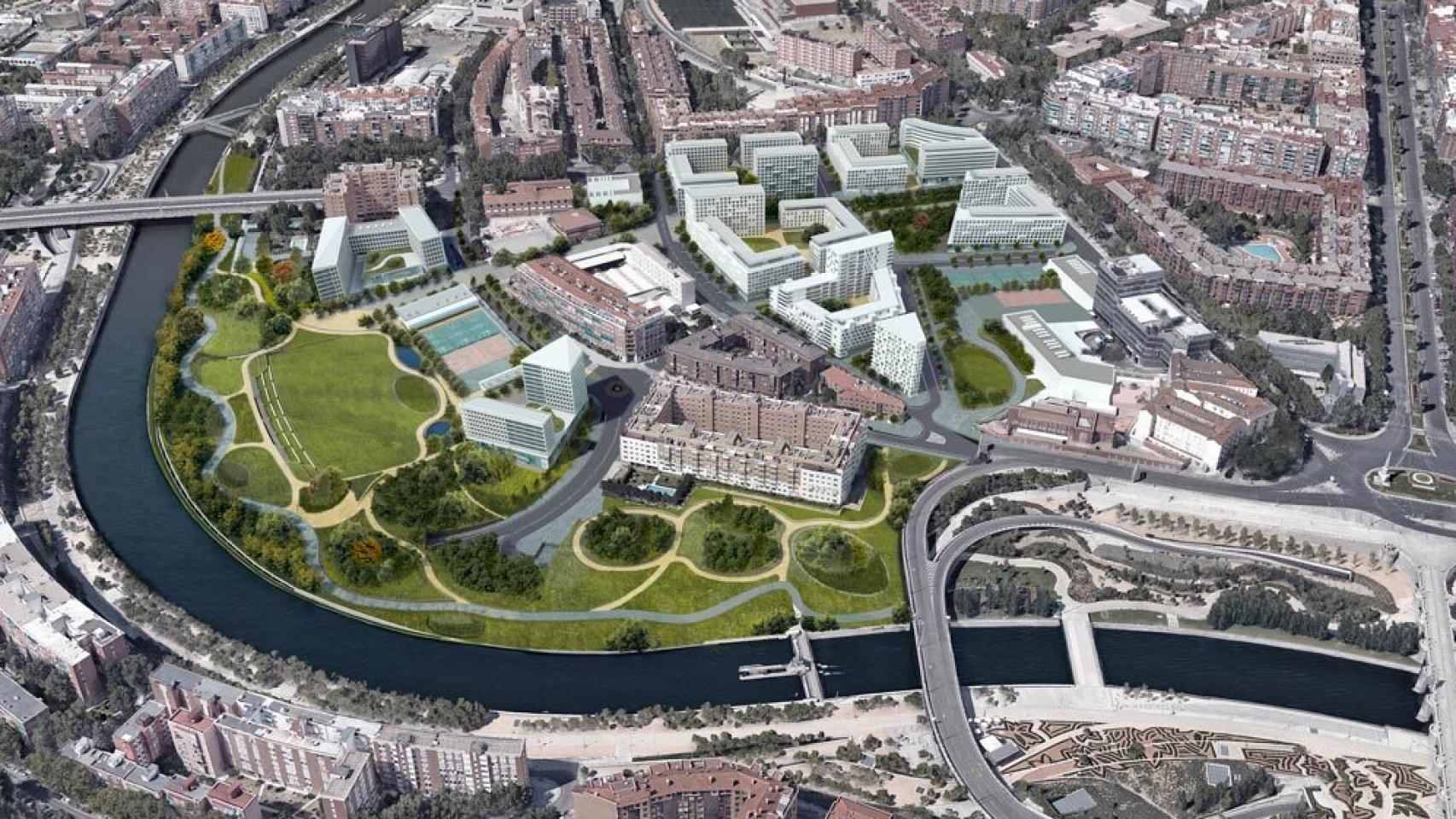 Ribera del Calderón