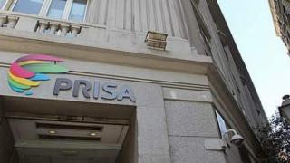 Sede del grupo Prisa.
